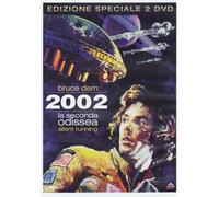 Dvd 2002 La Seconda Odissea - (1971) (2 DVD) .....NUOVO