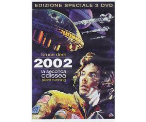 Dvd 2002 La Seconda Odissea - (1971) (2 DVD) .....NUOVO
