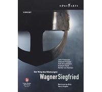 ワーグナー:「ジークフリート」~楽劇「ニーベルングの指環」第二夜 [DVD]
