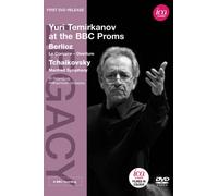 ユーリ・テミルカーノフ指揮 - ベルリオーズ:序曲「海賊」/チャイコフスキー:交響曲「マンフレッド」 [DVD]