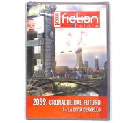 DVD 2059 Cronache dal Futuro 1 La Città Cervello La Citta' Cervello