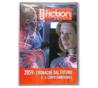 DVD 2059 Cronache dal Futuro 2 Il Corpo Rinnovabile