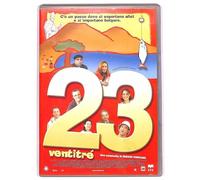 DVD 23 Ventitre' Ventitrè