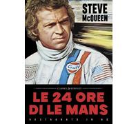 24 Ore Di Le Mans (Le) (Restaurato In Hd) (Regione 2 PAL) - Lee Katzin