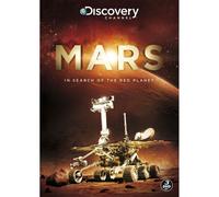 Dvd 3 Pack Mars Search Of The Red Planet