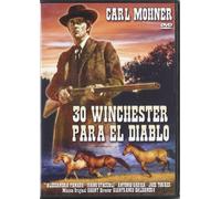 Dvd-30 Winchester Para El Diablo (Import)