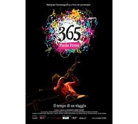 Dvd - 365 Paolo Fresu Il Tempo Di Un Viaggio (1 DVD) (DVD)