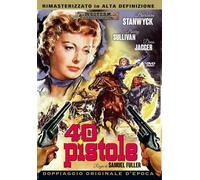 Dvd 40 Pistole (1957) - Western A&R Productions .....NUOVO