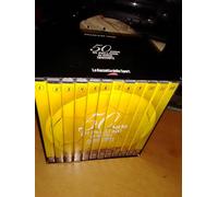 Dvd 50 anni di pallone d'oro. Opera completa 12 Dvd