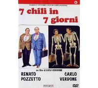 Dvd 7 CHILI IN 7 GIORNI (Carlo Verdone)
