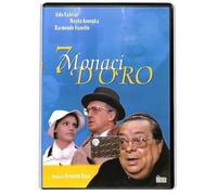 DVD 7 Monaci d'Oro Sette Monaci d'Oro