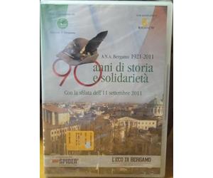 DVD 90 Anni di Storia e Solidarieta'