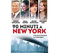 Dvd - 90 Minuti A New York - Adler Entertainment
