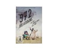 DVD 972 Breakdowns Sulla Strada Per New York M72 CJ750 K750 Ural Dnepr