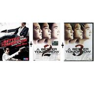 Dvd A Better Tomorrow 1-2-3 - La Trilogia (3 Film 3 DVD) .......NUOVO
