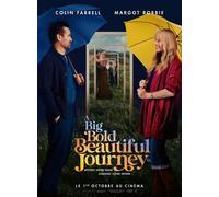 A Big Bold Beautiful Journey