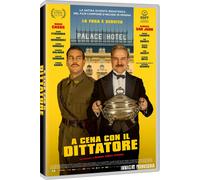 Dvd A Cena Con Il Dittatore