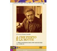 Dvd A Che Punto E' La Notte (2 Dvd)