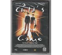 DVD A child's game con menù interattivi e contenuti extra