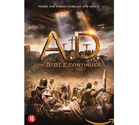 DVD - A.D. - The Bible Continues (1 DVD)