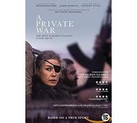 DVD - A private war (1 DVD) (DVD)