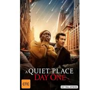 DVD A Quiet Place: Day One, Non si applica, Non si applica