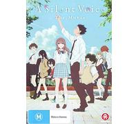 Dvd - A Silent Voice: The Movie | Anime | NON-UK Format | Region 4 Import - Australia [DVD]