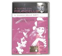 DVD A Teatro con Pirandello - Il Giuoco delle Parti