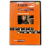 DVD A Torto o a Ragione