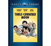 Dvd A Tre Punti Luna (1933) - Claudette Colbert, Richard Arlen, Mary Boland