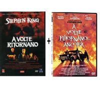 Dvd A Volte Ritornano - (1991) A Volte Ritornano… Ancora (1996) .....NUOVO
