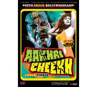 Dvd Aakhri Cheekh - L'Urlo Finale