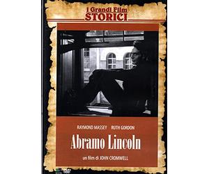 DVD ABRAMO LINCOLN