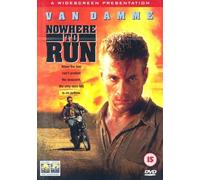 Dvd Accerchiato / Nowhere To Run - Van Damme (1993) ⚠️ IMPORT LINGUA ITALIANO ⚠️