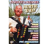 DVD Accordéon Maurice Larcange "Musette Party Vol.02"