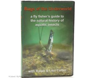 DVD: acquatiche of the Underworld: la storia naturale di insetti
