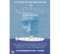 Dvd Adius - Piero Ciampi Ed Altre Storie (Dvd+Cd)
