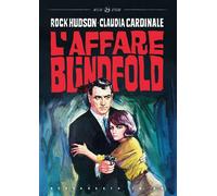 Dvd Affare Blindfold (L') (Restaurato In Hd)