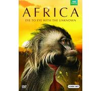 Dvd - Africa Eye To Eye With The Unknown - Nuovo Di Zecca