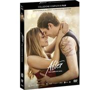 Cofanetto After - The Complete Saga - (5 Dvd) (DVD) Hero Fiennes Tiffin