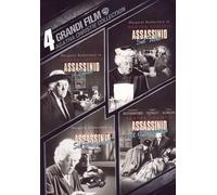 Agatha Christie Collection (Box 4 DVD Grandi Film) (DVD) Margaret Rutherford