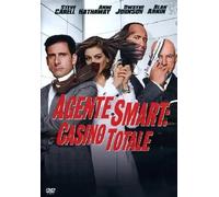 Dvd AGENTE SMART CASINO TOTALE Steve Carell Anne Hathaway Dwayne Johnson nuovo