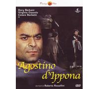 Dvd AGOSTINO D'IPPONA di Roberto Rossellini nuovo 1972