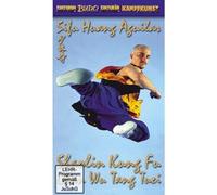 DVD: AGUILAR - SHAOLIN KUNG FU CHAN WU TANG TUEI (156)