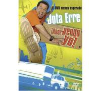 DVD "Ahora Vengo Yo" Jottaerre