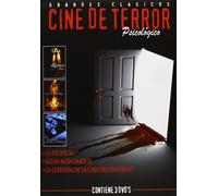 Dvd Al Borde Del Rio + El Cuarto Hombre +Corazon De Hielo [Edizione: Spagna]