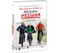 Aldo, Giovanni E Giacomo - Attitudini : Nessuna Dvd