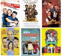 Dvd ALDO, GIOVANNI e GIACOMO (Tre Uomini e Una Gamba - La Leggenda Di Al John E