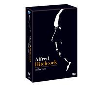 Dvd Alfred Hitchcock Collection (5 Dvd)