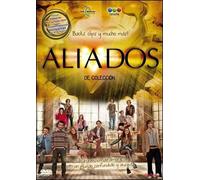 DVD ALIADOS DE COLLECCION BACKS, CLIPS Y MUCHO MAS NUOVO SIGILLATO